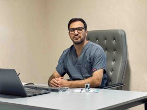 دکتر سید مهدی دشت بزرگی